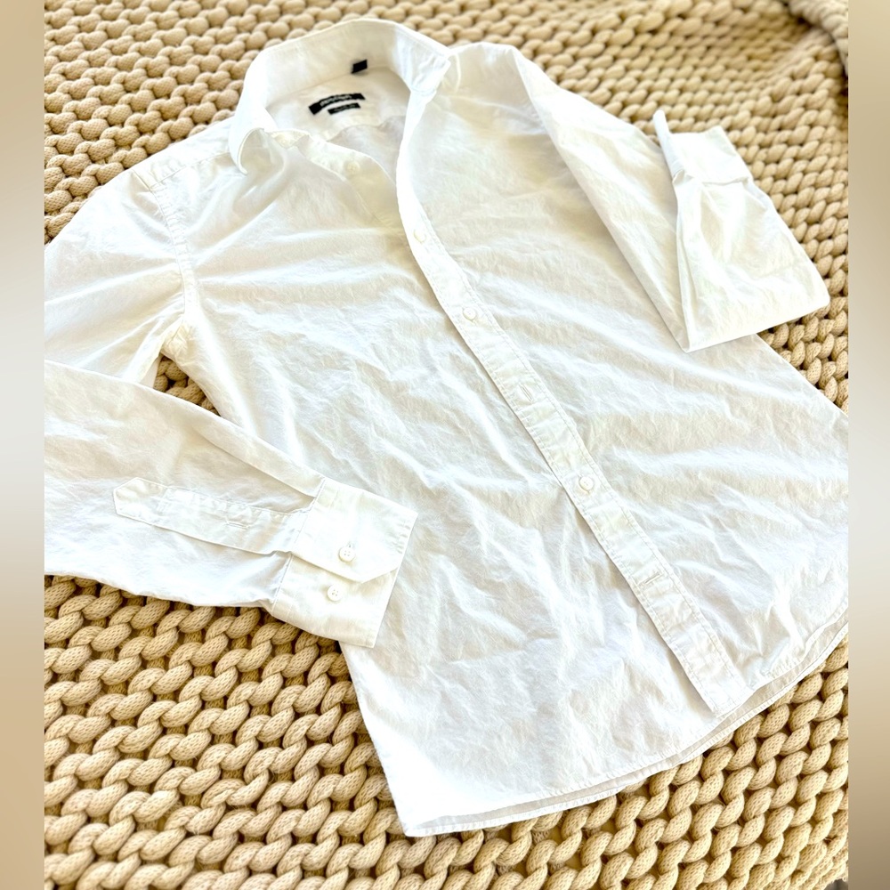 INDOCHINO tailormade pattern dress shirt